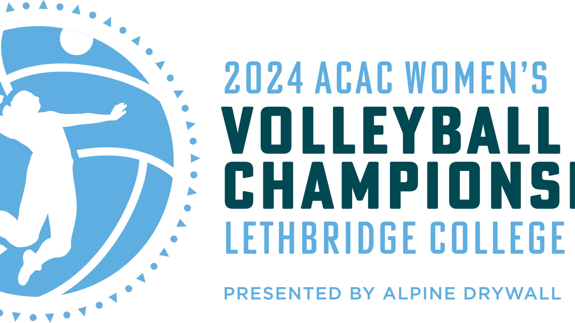 2024 ACAC Women's Volleyball Championships Thumbnail