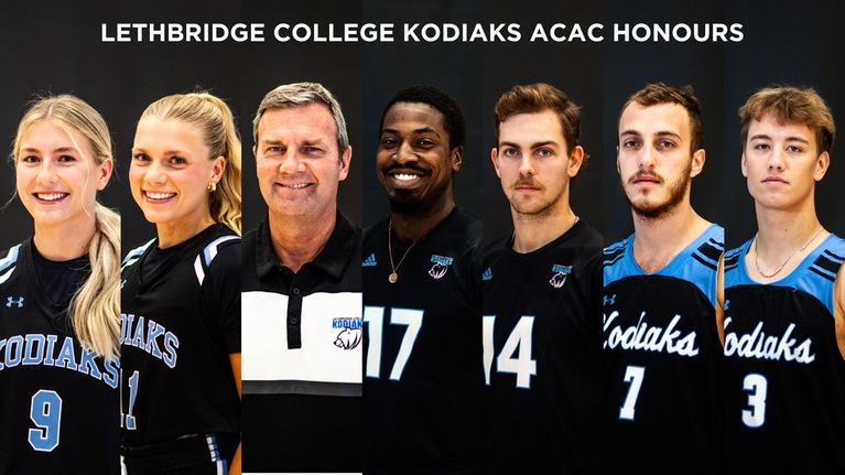 Lethbridge College Kodiaks wins ACAC honours